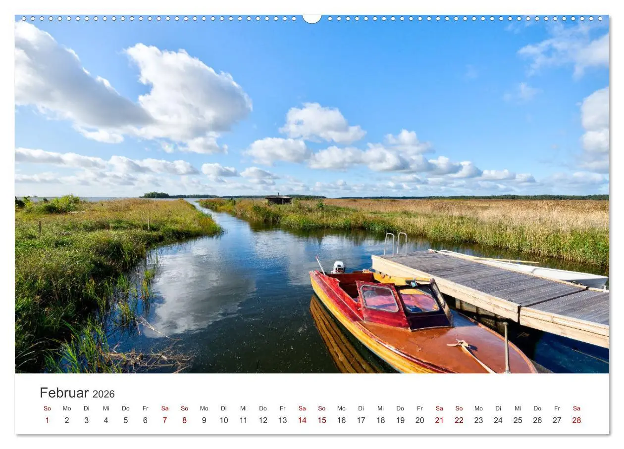 Bild: 9783457610305 | Estland - Ein unbekanntes Paradies. (Wandkalender 2026 DIN A2...