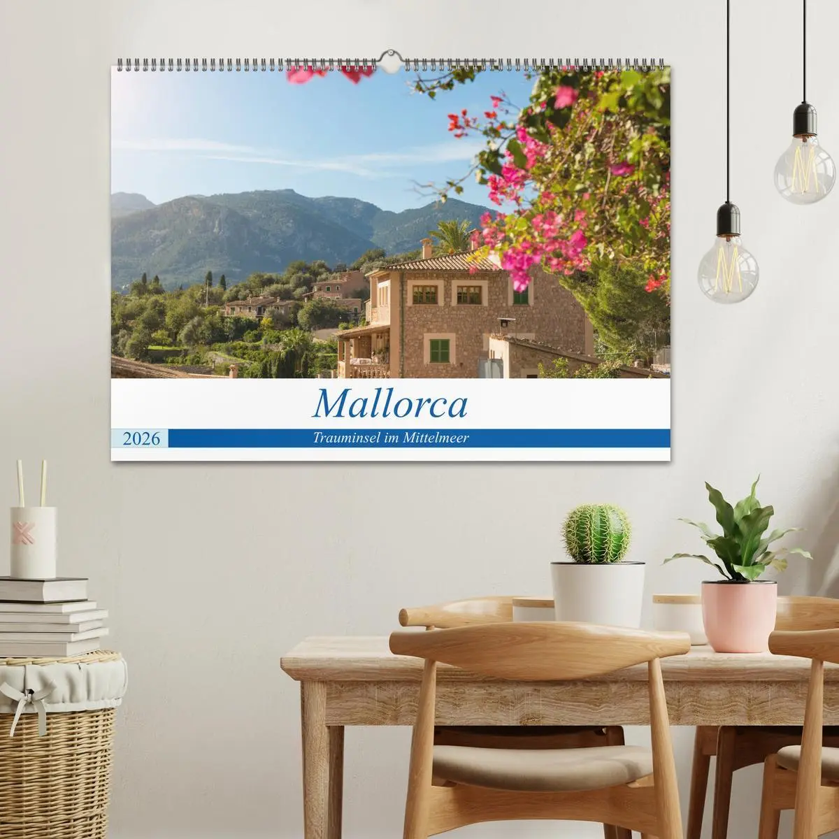 Bild: 9783457850305 | Mallorca - Trauminsel im Mittelmeer (Wandkalender 2026 DIN A2...