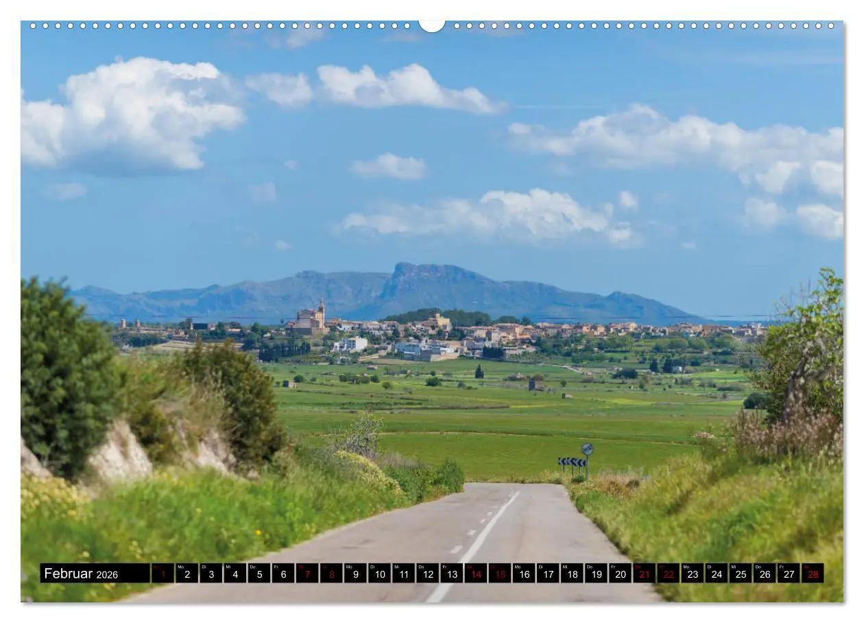 Bild: 9783457850305 | Mallorca - Trauminsel im Mittelmeer (Wandkalender 2026 DIN A2...