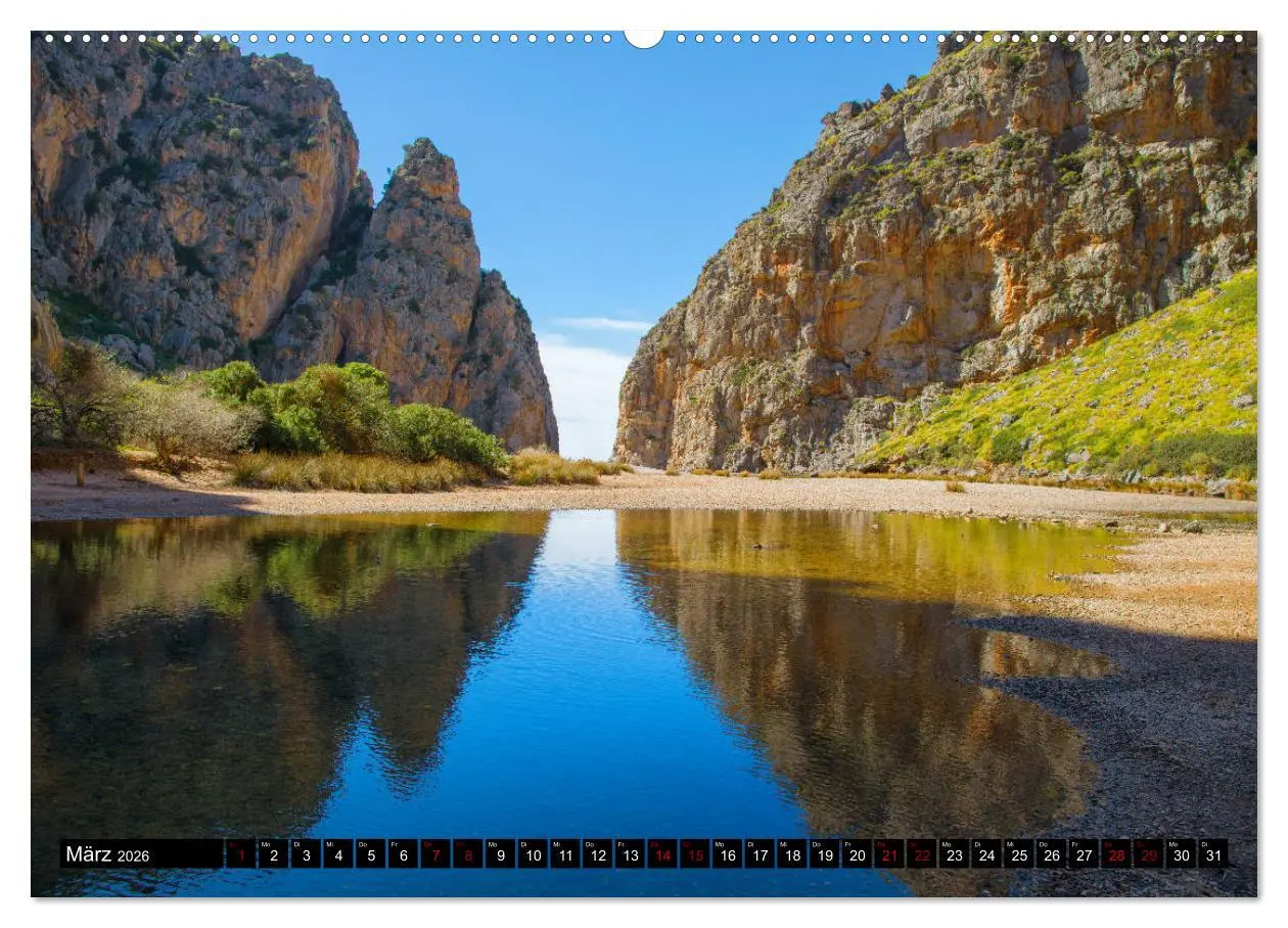 Bild: 9783457850305 | Mallorca - Trauminsel im Mittelmeer (Wandkalender 2026 DIN A2...
