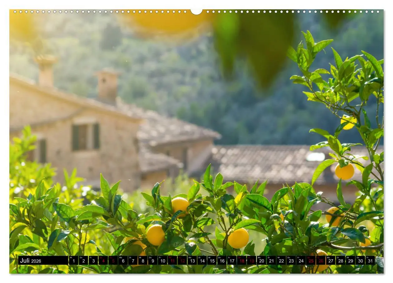 Bild: 9783457850305 | Mallorca - Trauminsel im Mittelmeer (Wandkalender 2026 DIN A2...