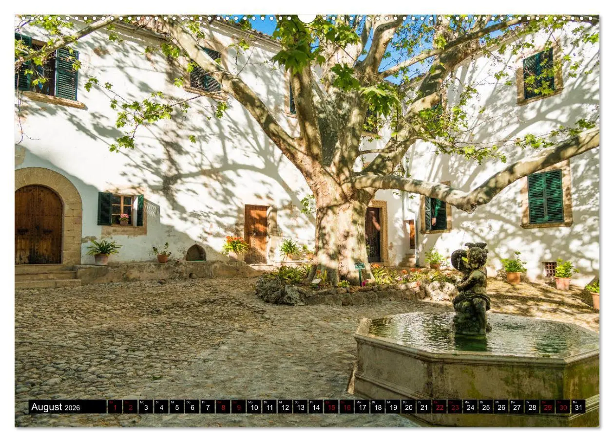 Bild: 9783457850305 | Mallorca - Trauminsel im Mittelmeer (Wandkalender 2026 DIN A2...