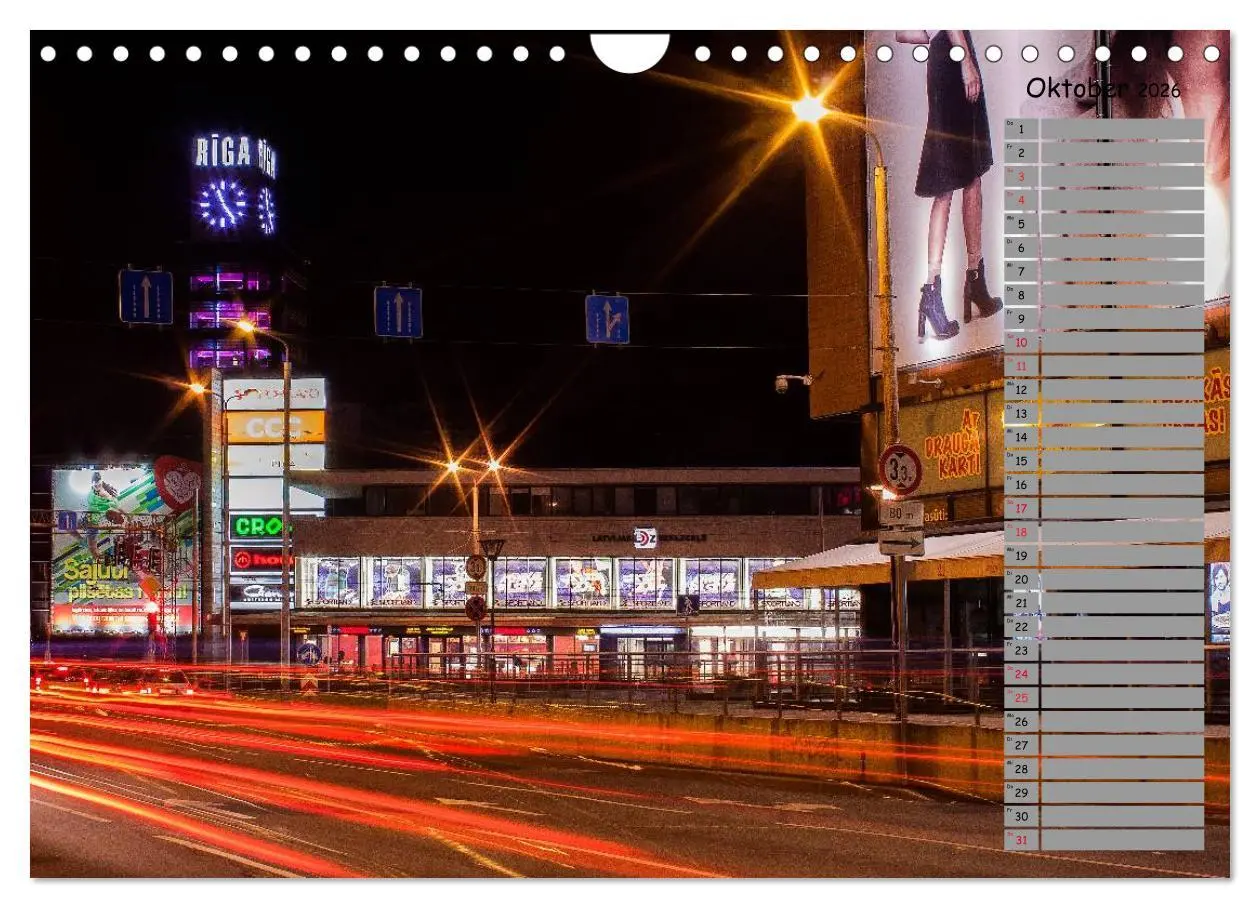 Bild: 9783516010305 | Lettland - Streifzüge durch das mittlere Baltikum (Wandkalender...