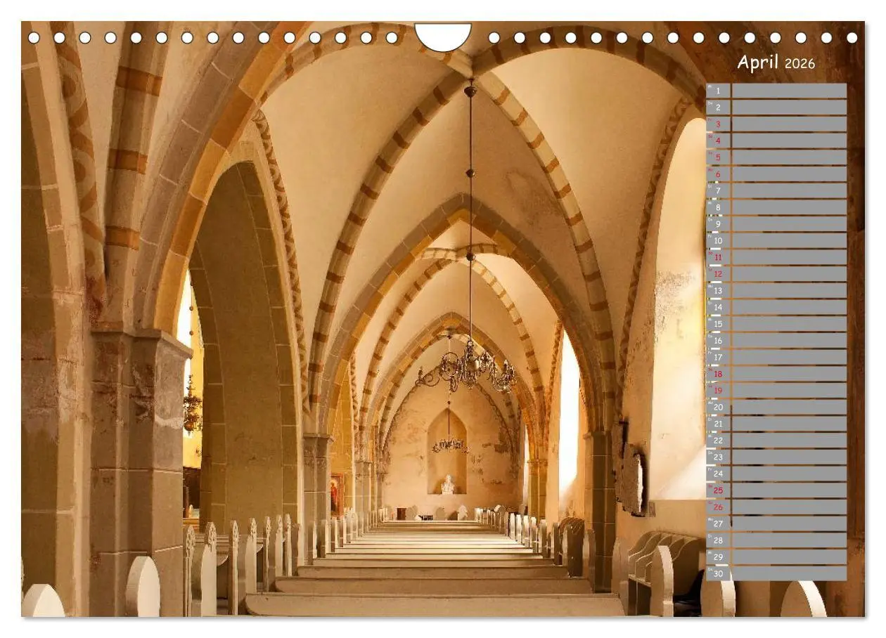 Bild: 9783516010305 | Lettland - Streifzüge durch das mittlere Baltikum (Wandkalender...