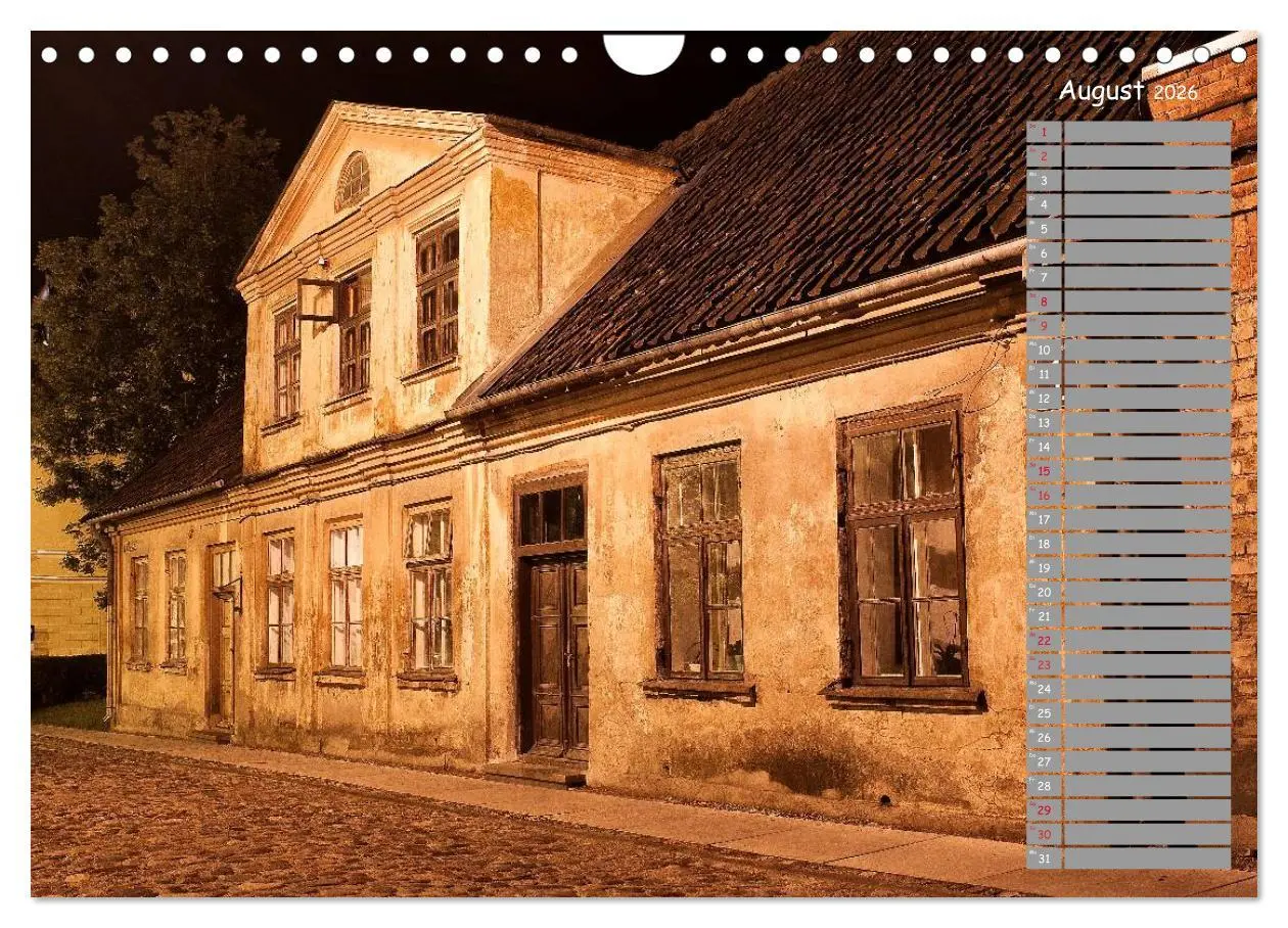 Bild: 9783516010305 | Lettland - Streifzüge durch das mittlere Baltikum (Wandkalender...