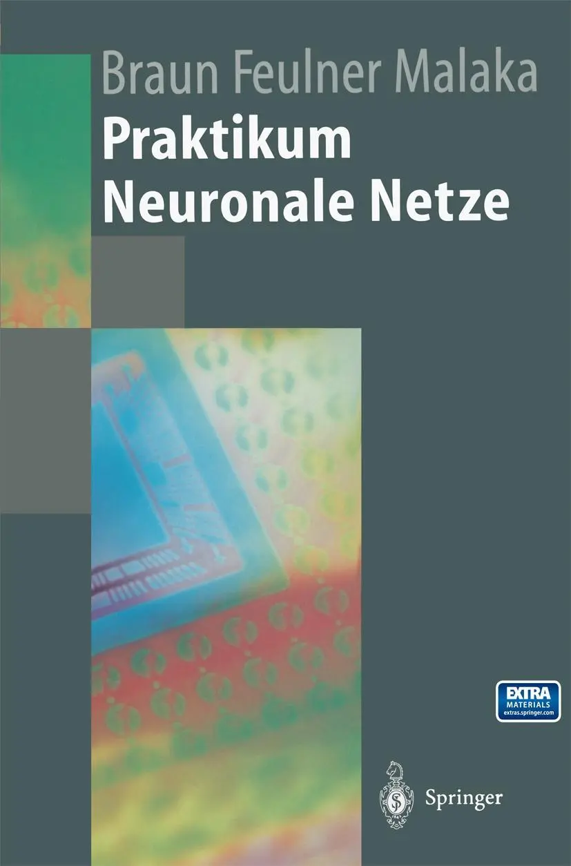 Cover: 9783540600305 | Praktikum Neuronale Netze | Heinrich Braun (u. a.) | Taschenbuch | xi