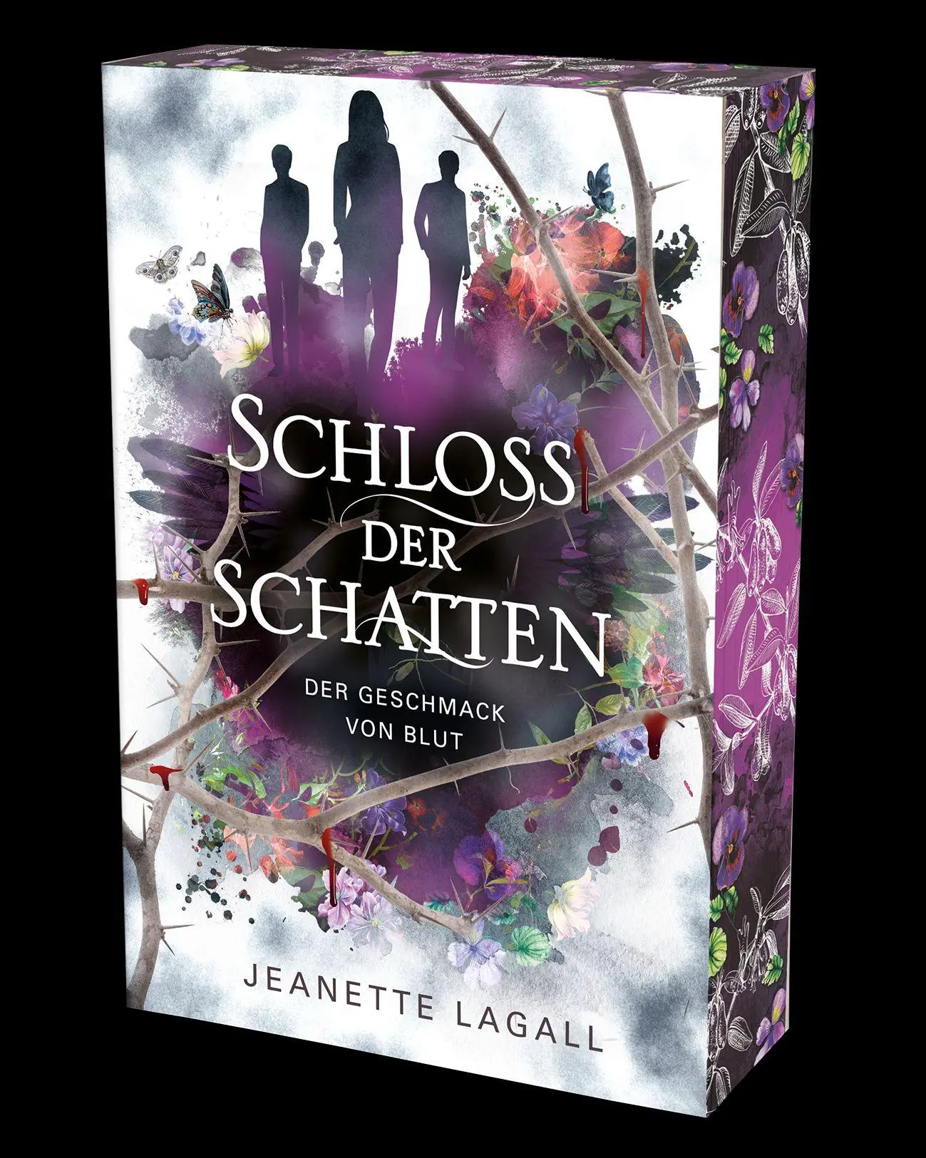 Cover: 9783689370305 | Der Geschmack von Blut | Jeanette Lagall | Taschenbuch | 560 S. | 2025