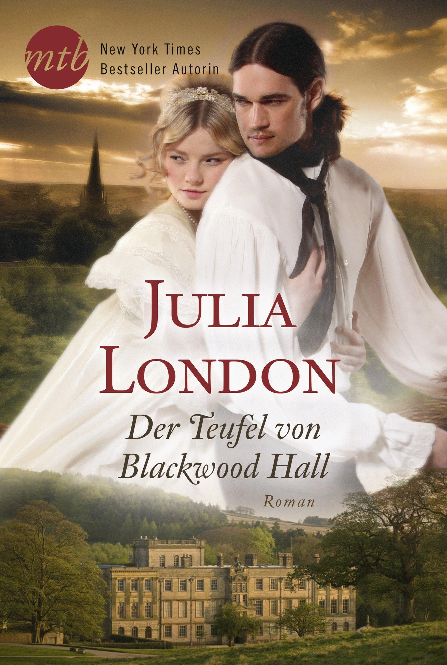 Cover: 9783745700305 | Der Teufel von Blackwood Hall | Historischer Liebesroman | London