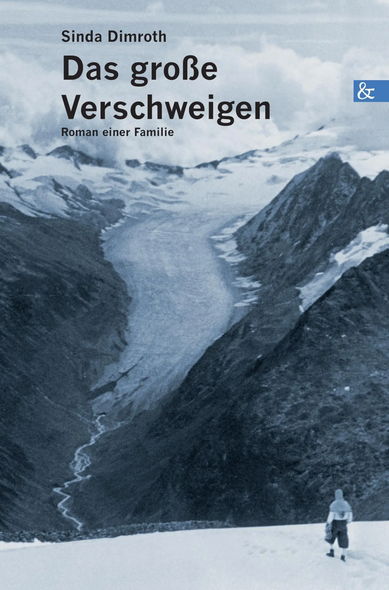 Cover: 9783957800305 | Das große Verschweigen | Roman einer Familie | Sinda Dimroth | Buch