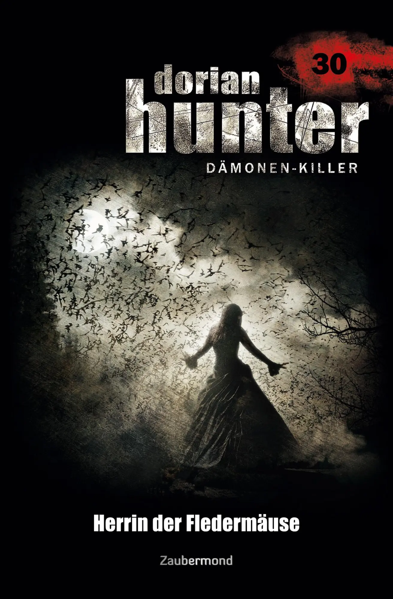 Cover: 9783962370305 | Dorian Hunter 30 - Herrin der Fledermäuse | Ernst Vlcek (u. a.) | Buch