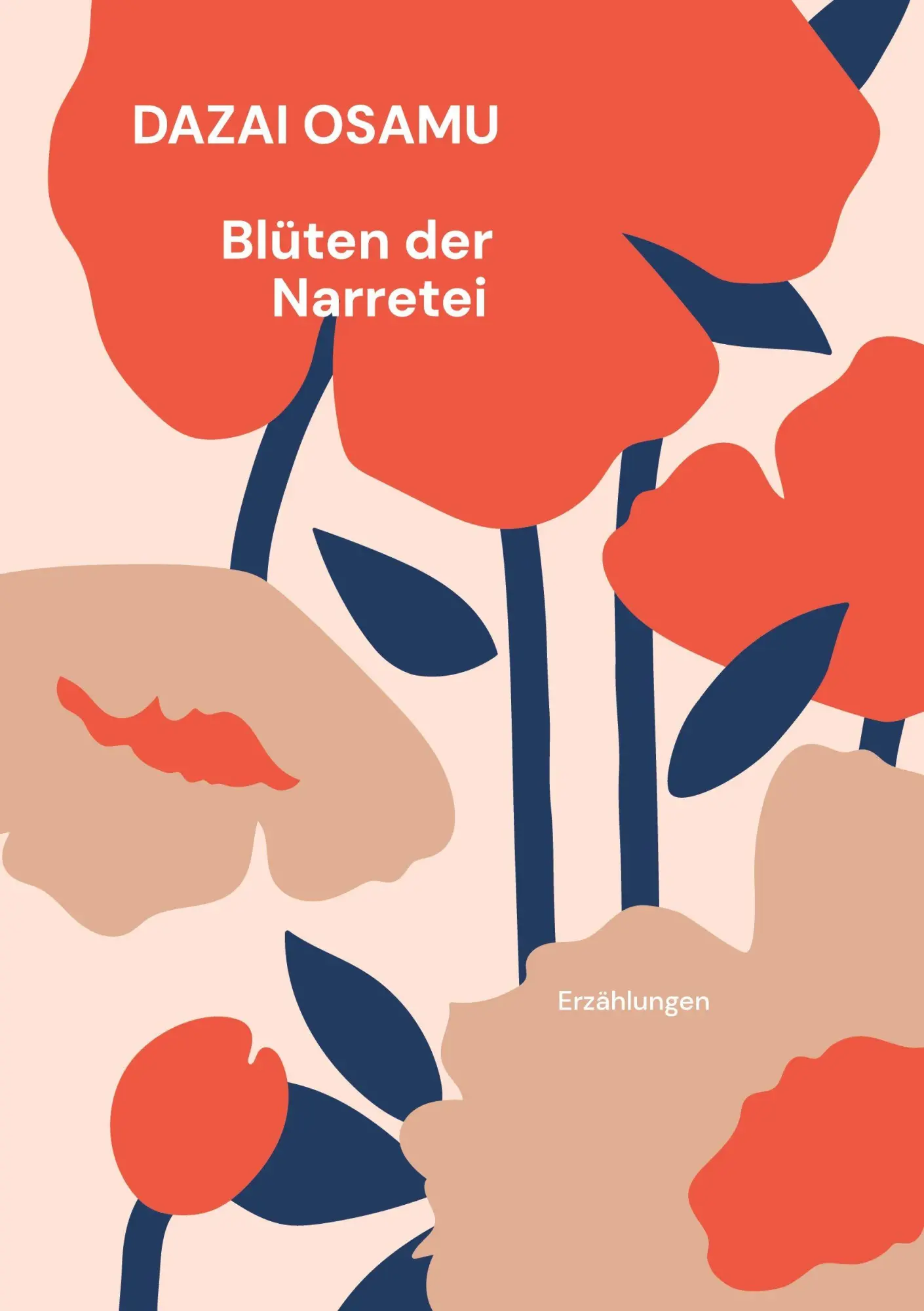 Cover: 9783988040305 | Blüten der Narretei | Dazai Osamu | Taschenbuch | Deutsch | 2026