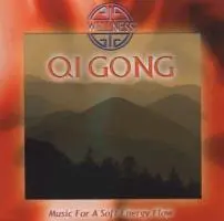 Cover: 4029378060405 | Qi Gong-Music For A Soft Energy Flow | Temple Society | Audio-CD
