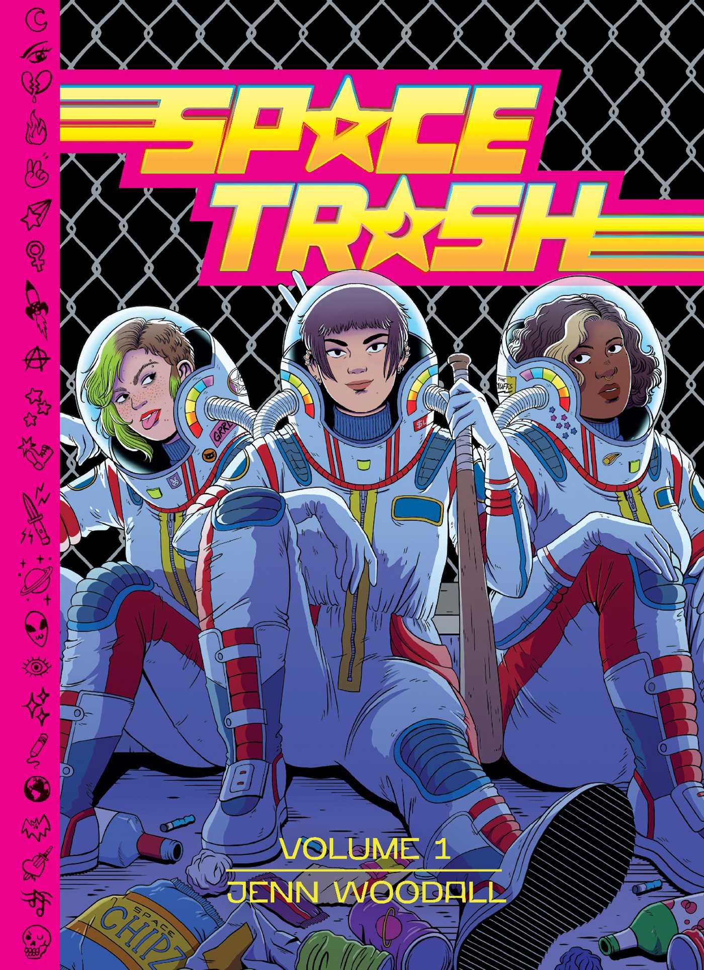 Cover: 9781637150405 | Space Trash Vol. 1 | Jenn Woodall | Buch | Gebunden | Englisch | 2022