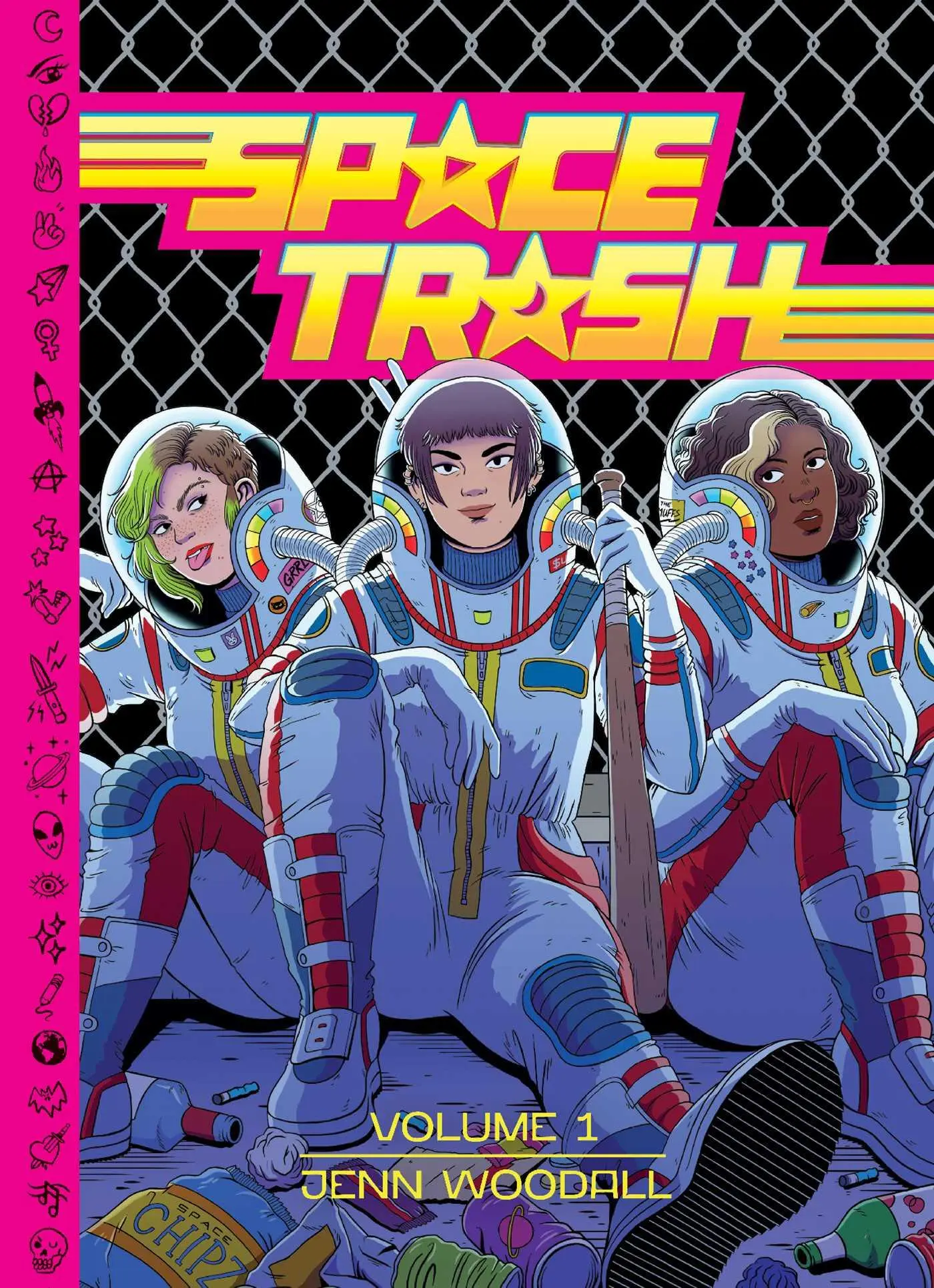 Cover: 9781637150405 | Space Trash Vol. 1 | Jenn Woodall | Buch | Gebunden | Englisch | 2022