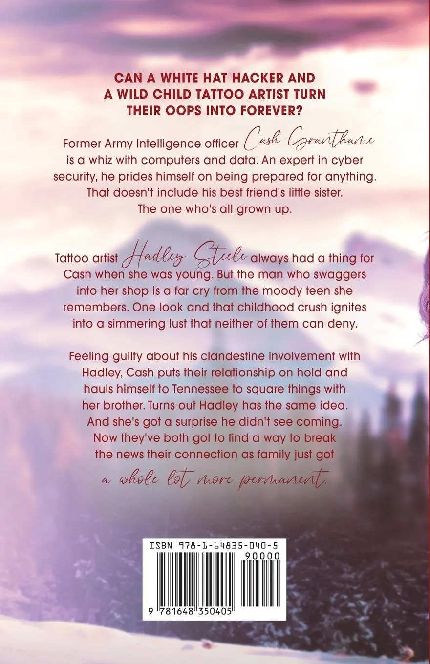 Rückseite: 9781648350405 | Hung Up on the Hacker | Kait Nolan | Taschenbuch | Englisch | 2022