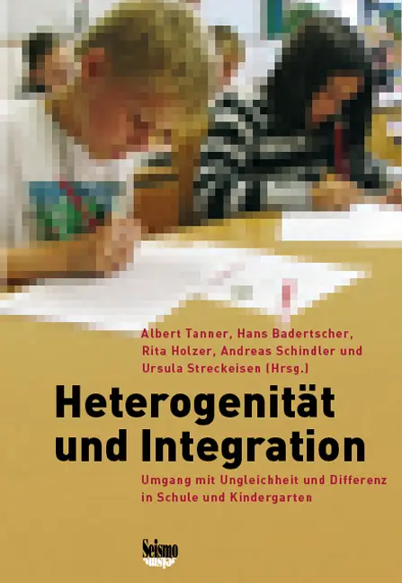 Cover: 9783037770405 | Heterogenität und Integration | Taschenbuch | Seismo