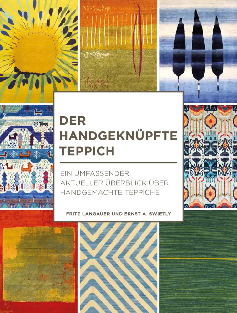 Cover: 9783205210405 | Der handgeknüpfte Teppich | Fritz Langauer (u. a.) | Buch | 304 S.