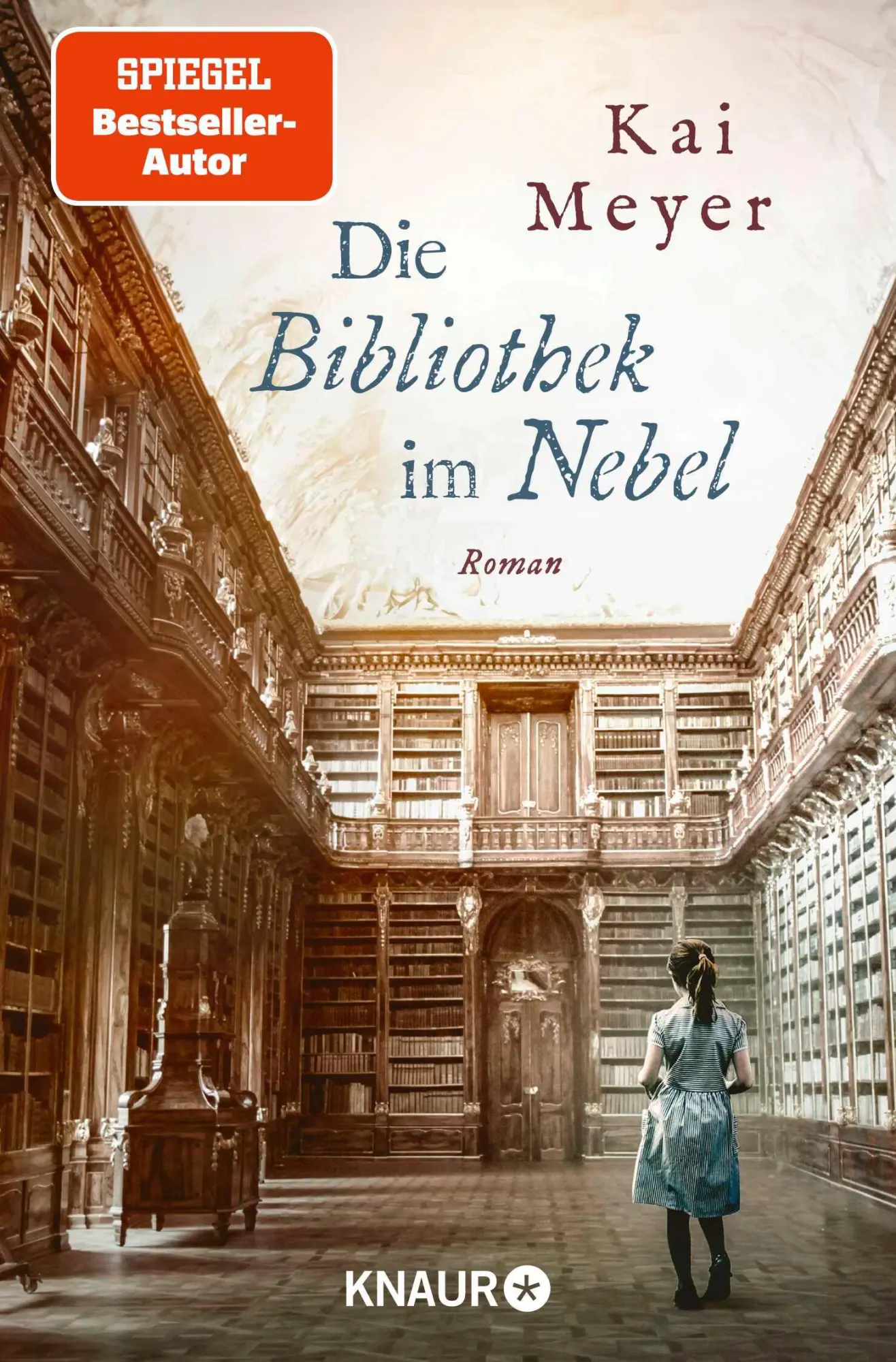 Cover: 9783426530405 | Die Bibliothek im Nebel | Kai Meyer | Taschenbuch | 560 S. | Deutsch