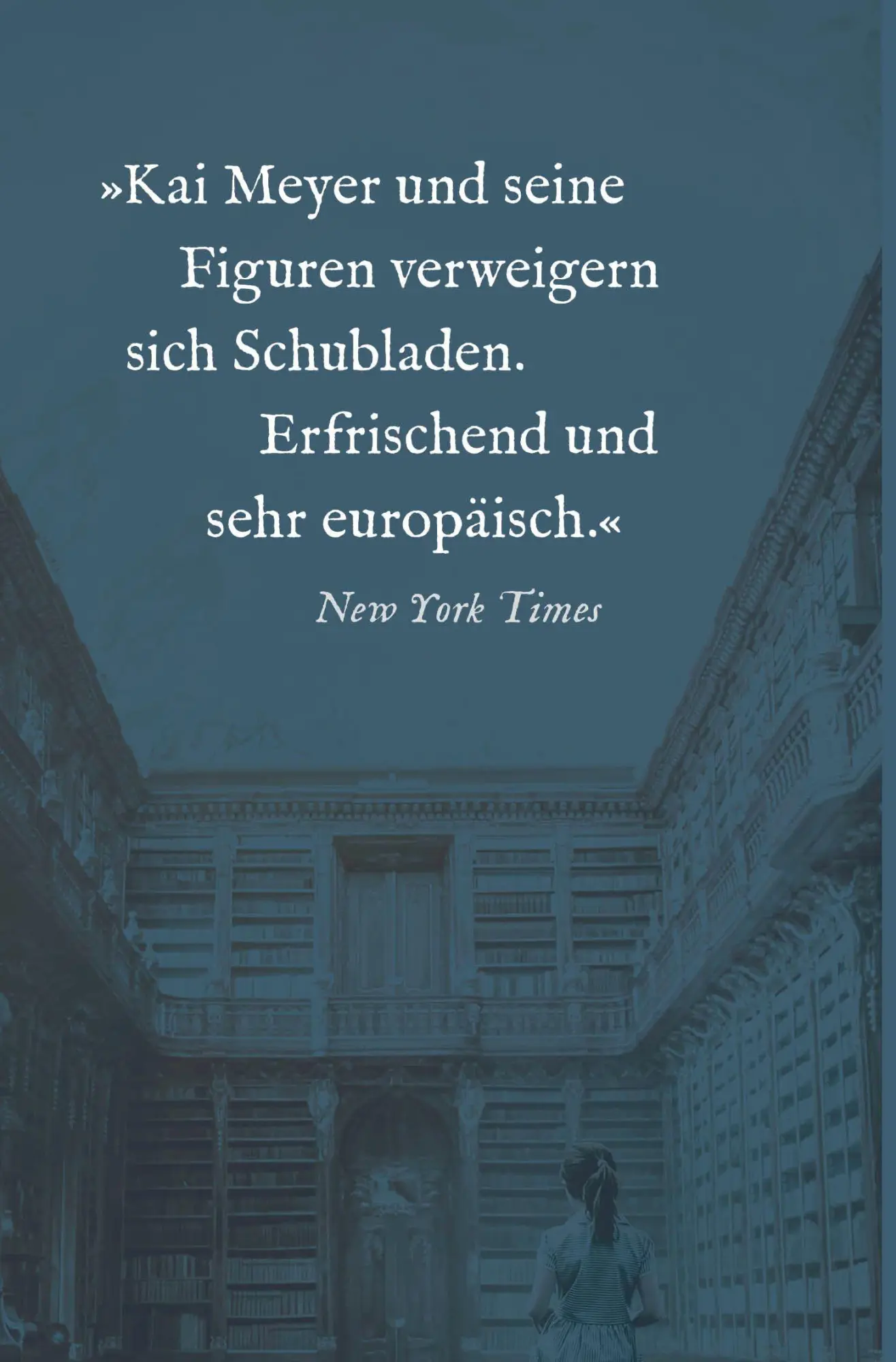 Bild: 9783426530405 | Die Bibliothek im Nebel | Kai Meyer | Taschenbuch | 560 S. | Deutsch