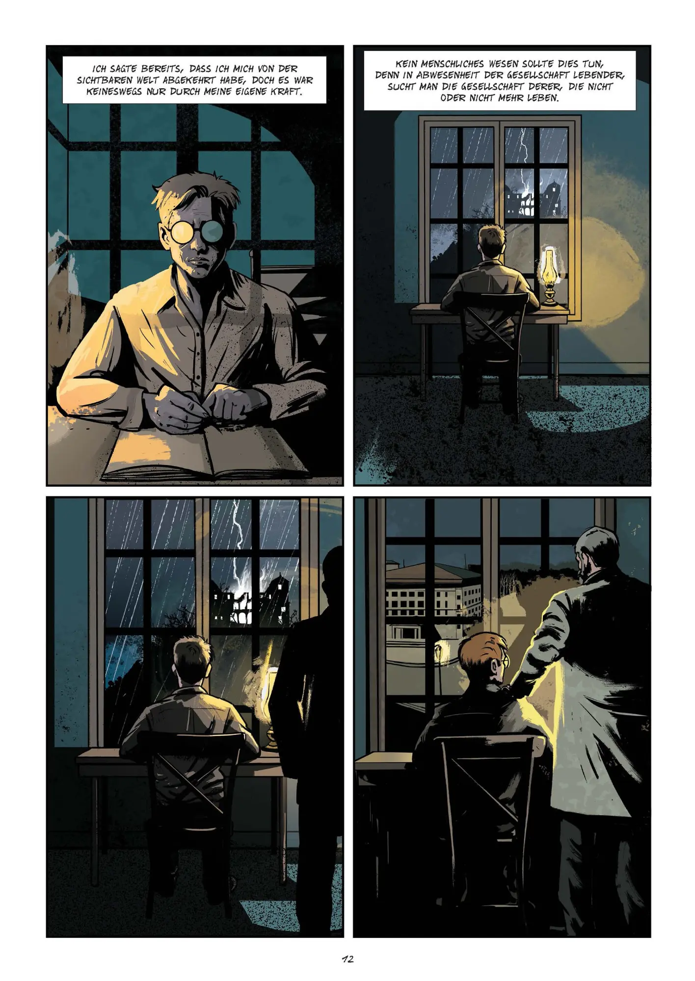 Bild: 9783689500405 | H. P. Lovecraft: Das Grab | Howard Phillips Lovecraft | Buch | 72 S.