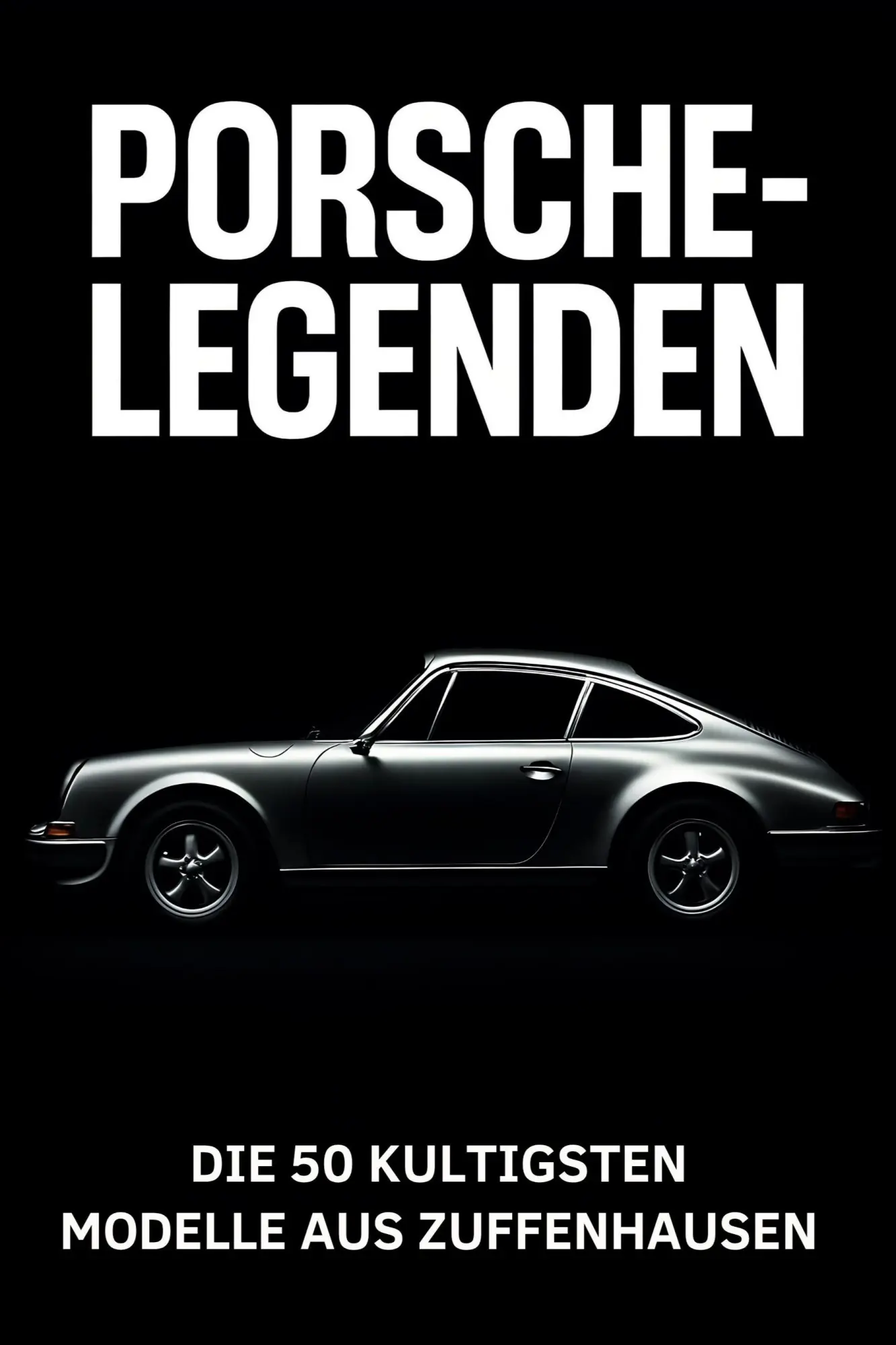 Cover: 9783695370405 | Porsche-Legenden | Die 50 kultigsten Modelle aus Zuffenhausen | Buch