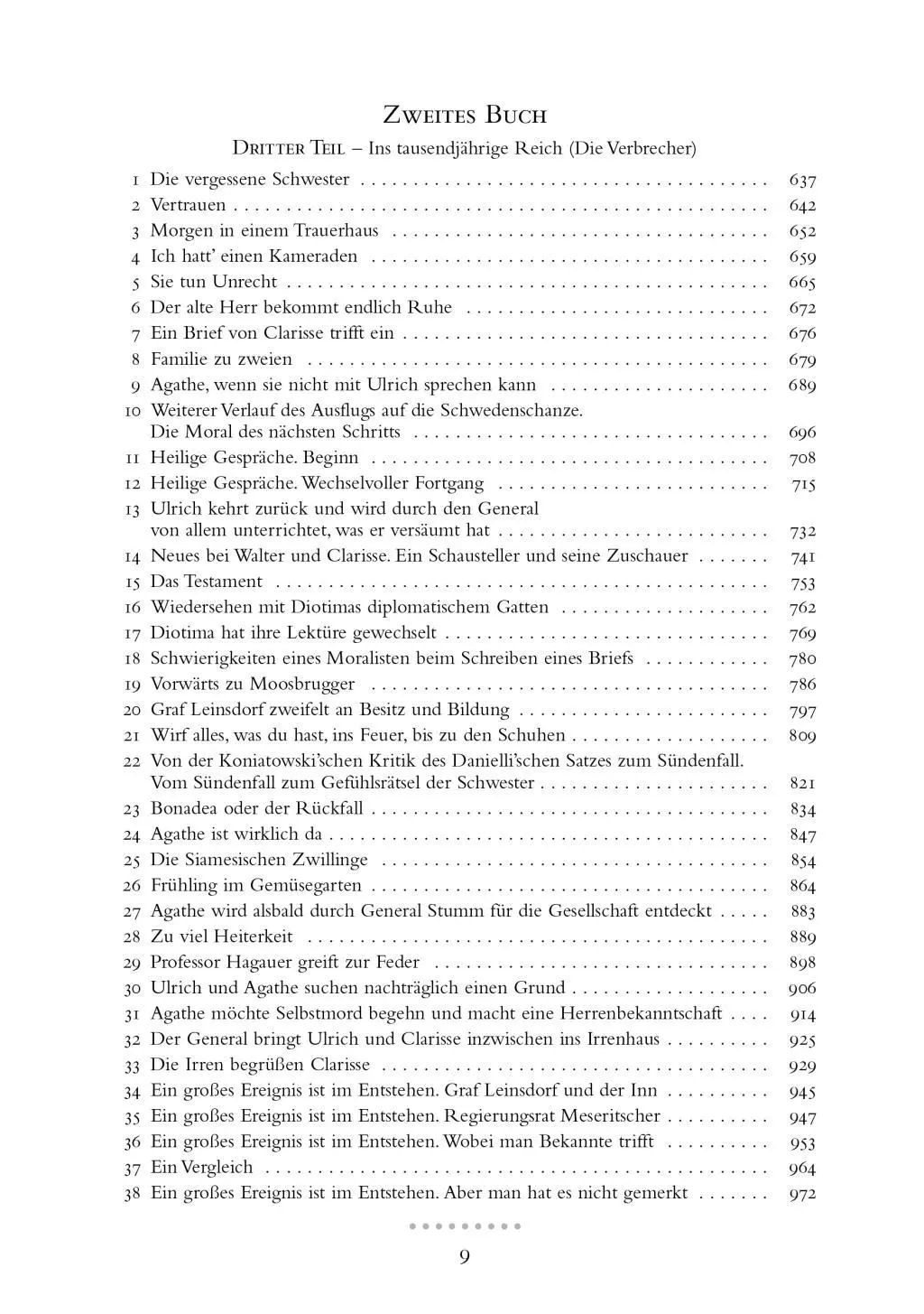 Bild: 9783730600405 | Der Mann ohne Eigenschaften | Robert Musil | Buch | 992 S. | Deutsch