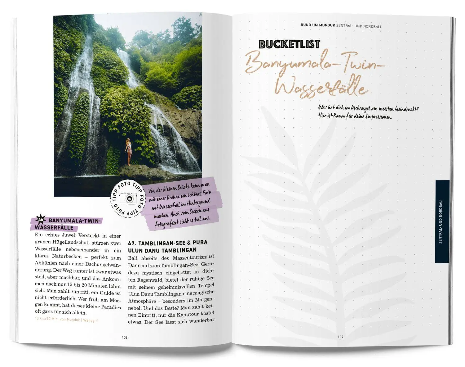 Bild: 9783828330405 | GuideMe Reiseführer Bali &amp; Nusa-Inseln | Romina Reinke (u. a.) | Buch