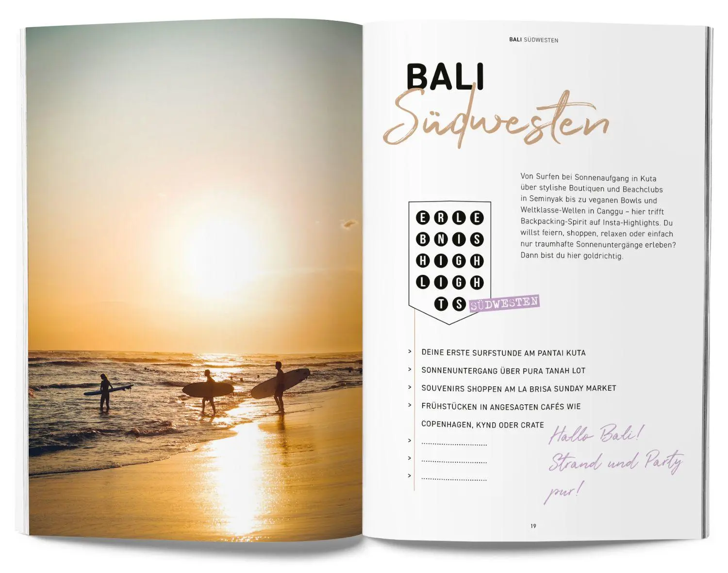 Bild: 9783828330405 | GuideMe Reiseführer Bali &amp; Nusa-Inseln | Romina Reinke (u. a.) | Buch