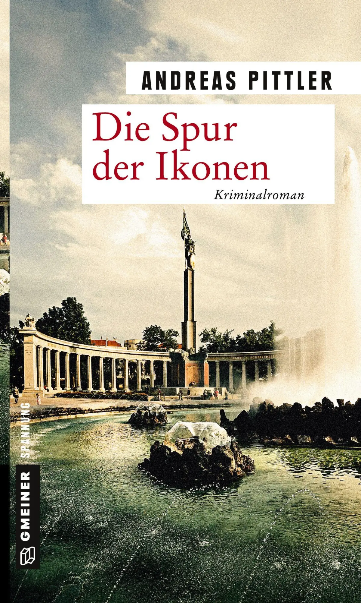 Cover: 9783839220405 | Die Spur der Ikonen | Andreas Pittler | Taschenbuch | 281 S. | Deutsch