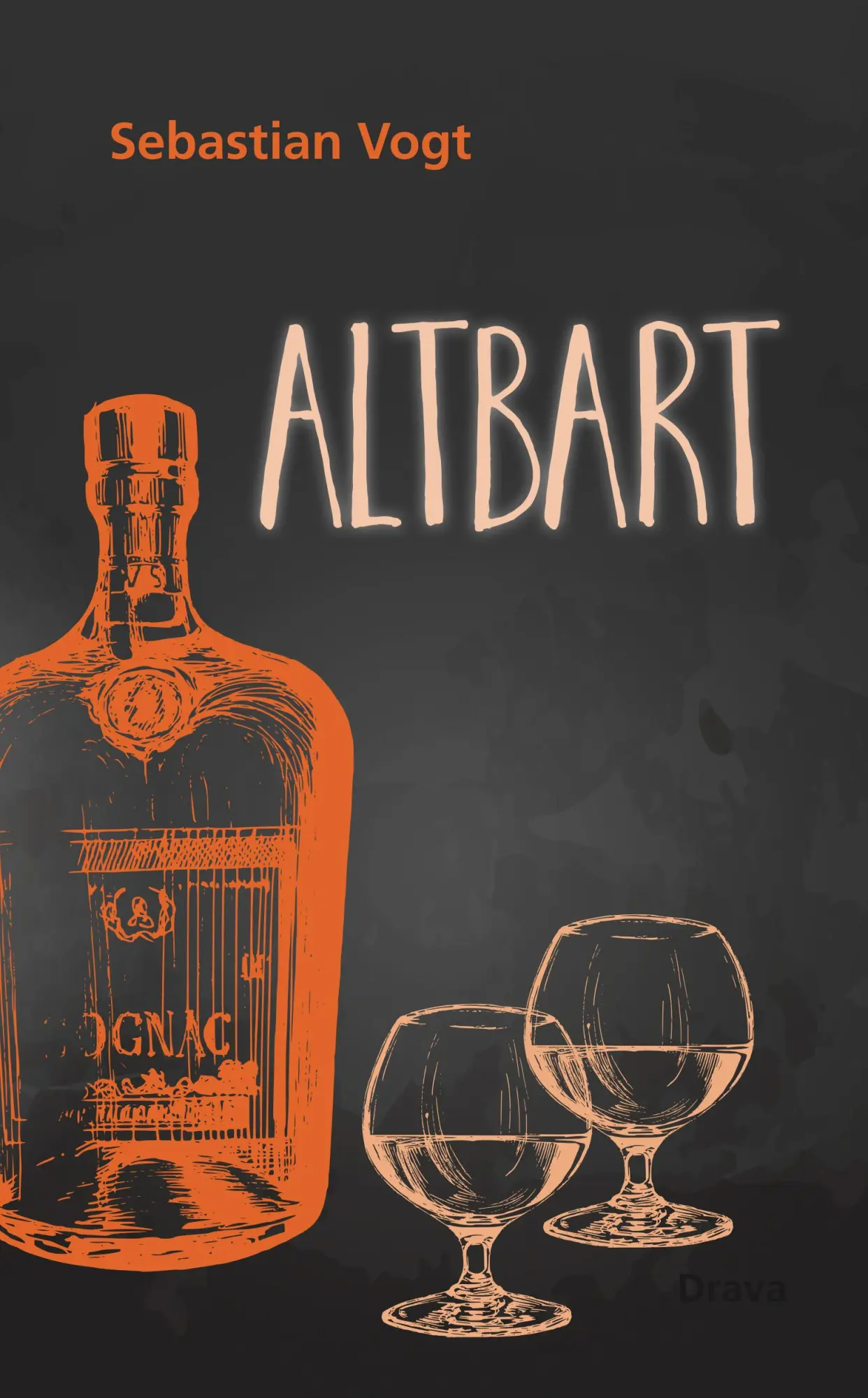 Cover: 9783991380405 | Altbart | Sebastian Vogt | Buch | 140 S. | Deutsch | 2023