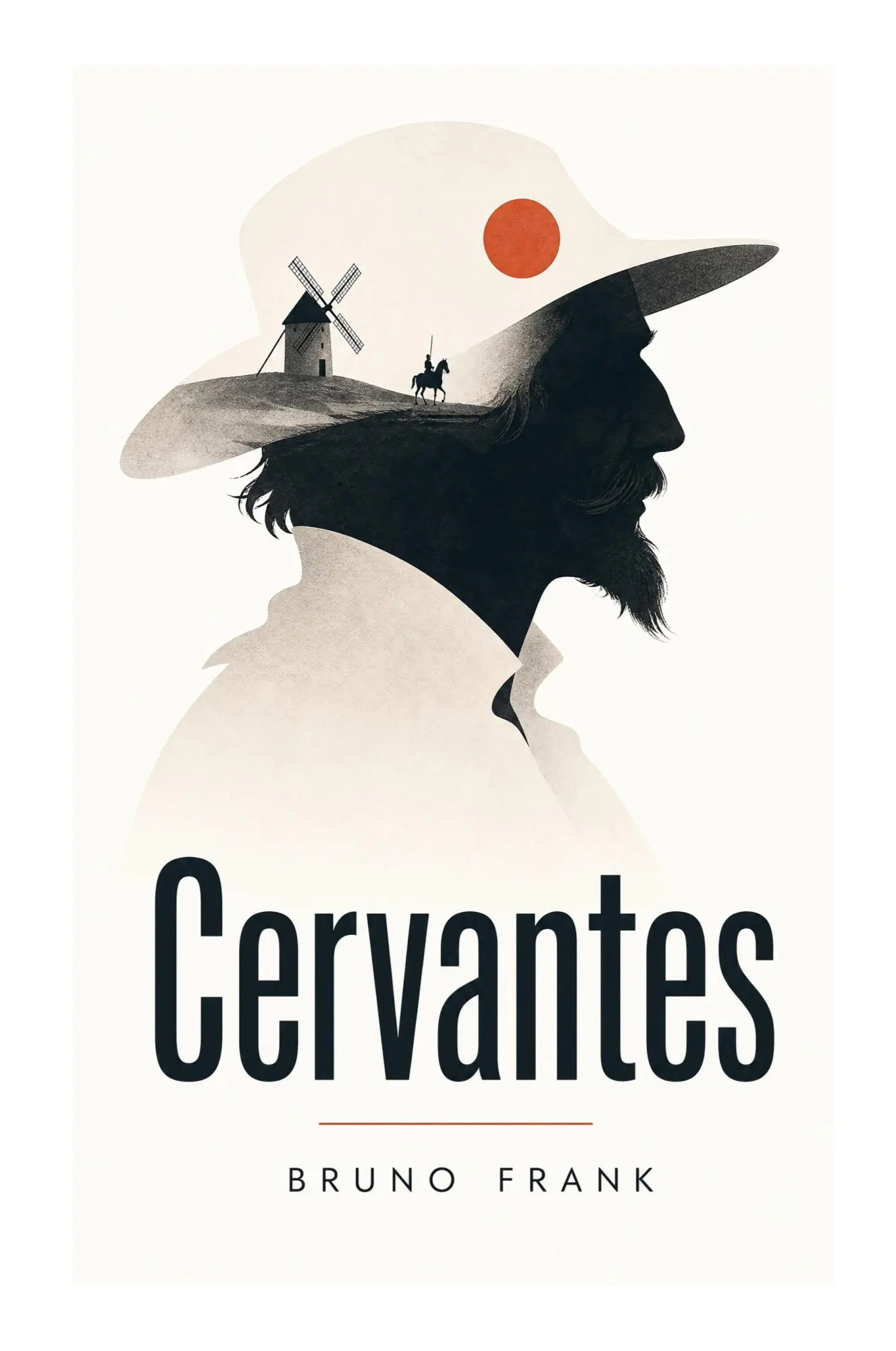 Cover: 9788027370405 | Cervantes | Bruno Frank | Taschenbuch | 144 S. | Deutsch | 2023