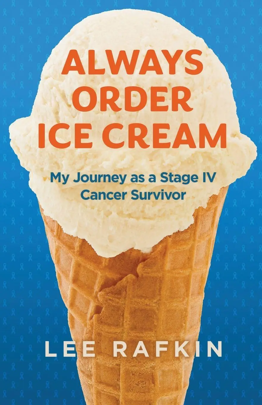 Cover: 9798234030405 | Always Order Ice Cream | Lee Rafkin | Taschenbuch | Englisch | 2026