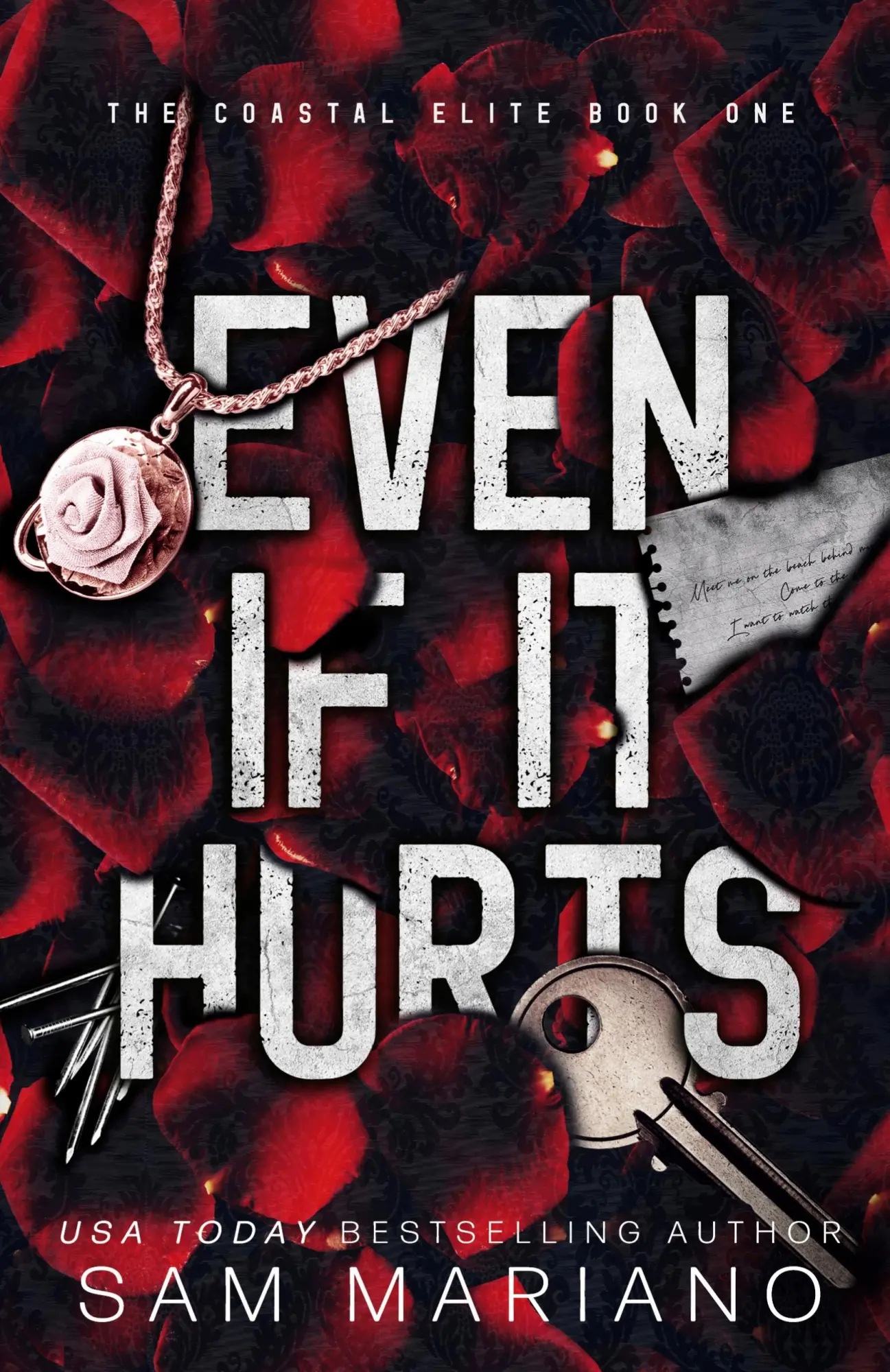Cover: 9798987530405 | Even if it Hurts | Sam Mariano | Taschenbuch | Kartoniert / Broschiert