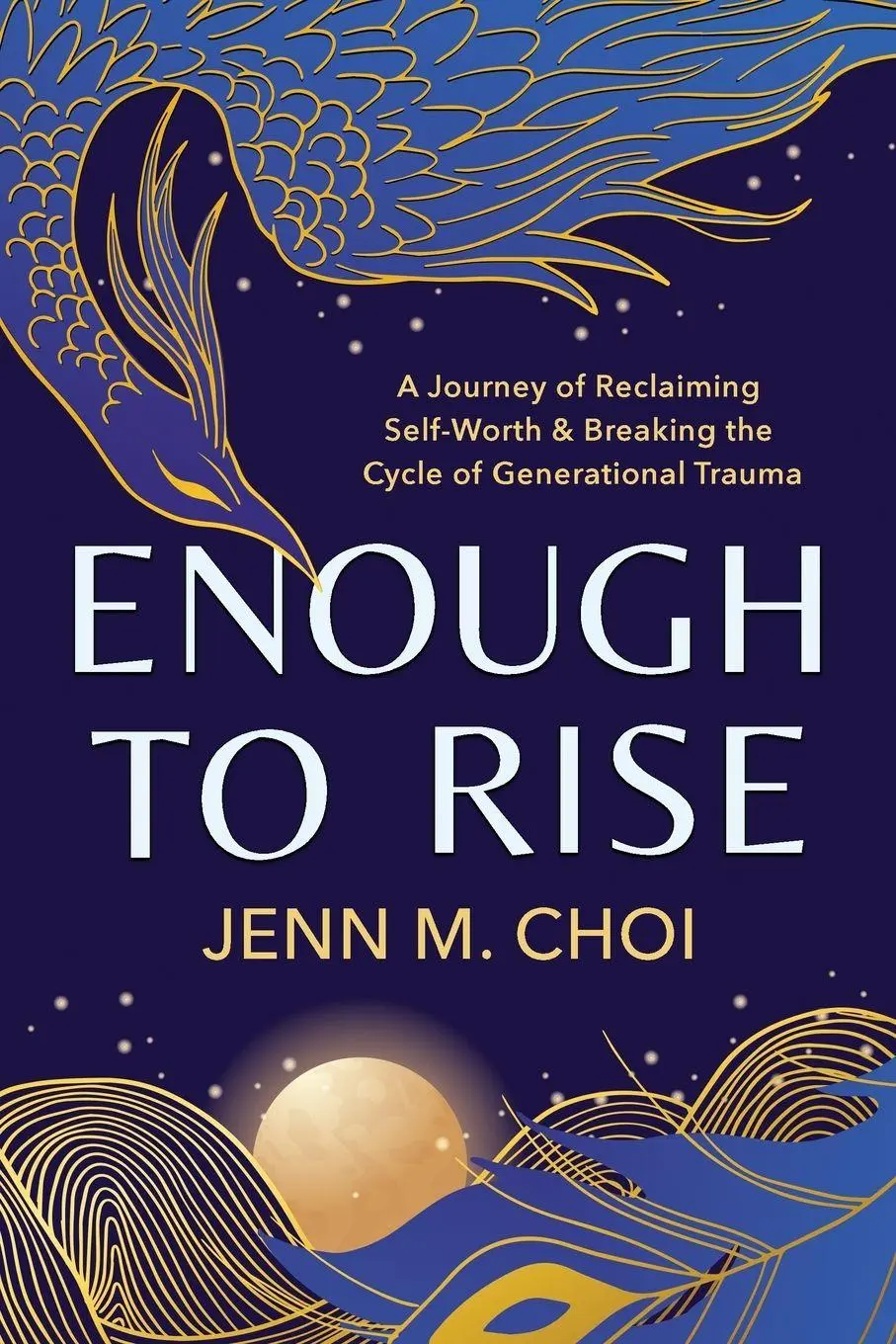 Cover: 9798999270405 | Enough to Rise | Jenn M. Choi | Taschenbuch | Englisch | 2025
