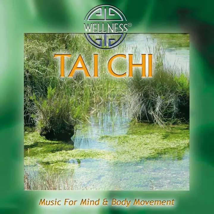 Cover: 4029378050505 | Tai Chi-Music For Mind &amp; Body Movement | Temple Society | Audio-CD