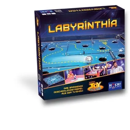 Cover: 4260071880505 | Labyrinthia | SUPER RTL | Spiel | 880505 | Deutsch | 2019 | HUCH!