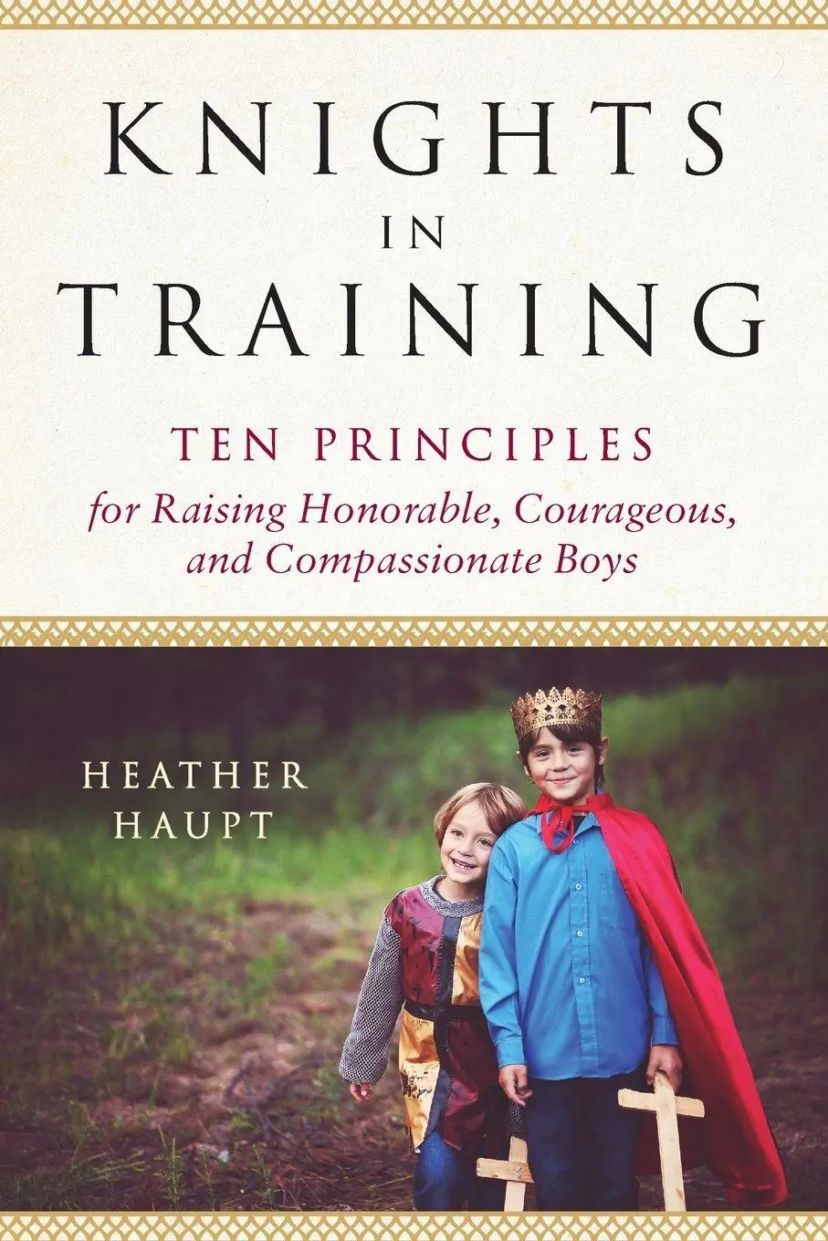 Cover: 9780143130505 | Knights in Training | Heather Haupt | Taschenbuch | Englisch | 2017