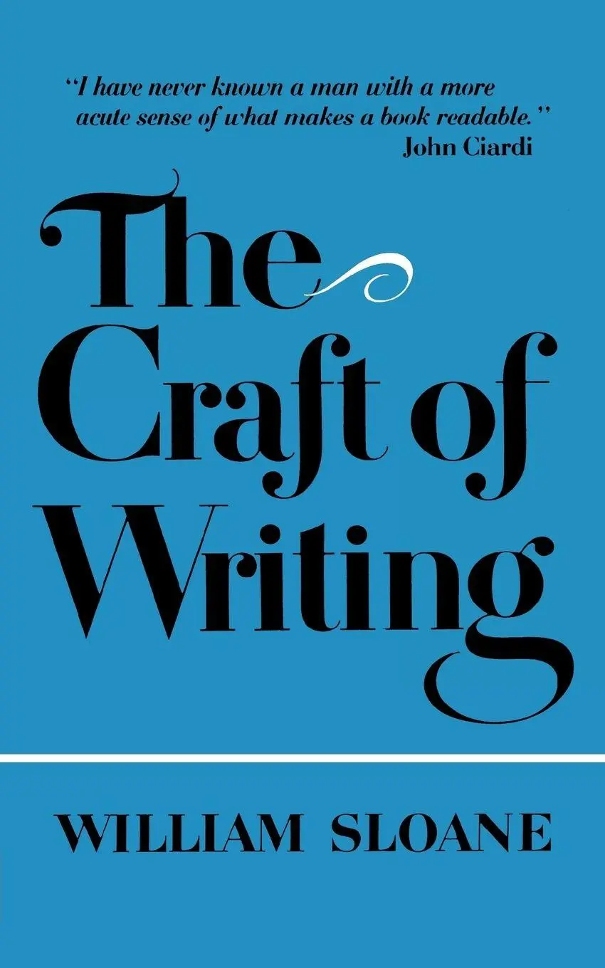 Cover: 9780393300505 | The Craft of Writing | William Sloane | Taschenbuch | Englisch | 1983