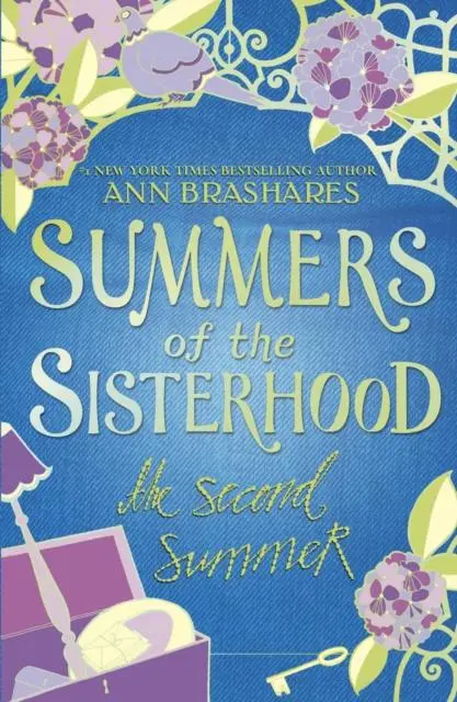 Cover: 9780552550505 | Summers of the Sisterhood: The Second Summer | Ann Brashares | Buch