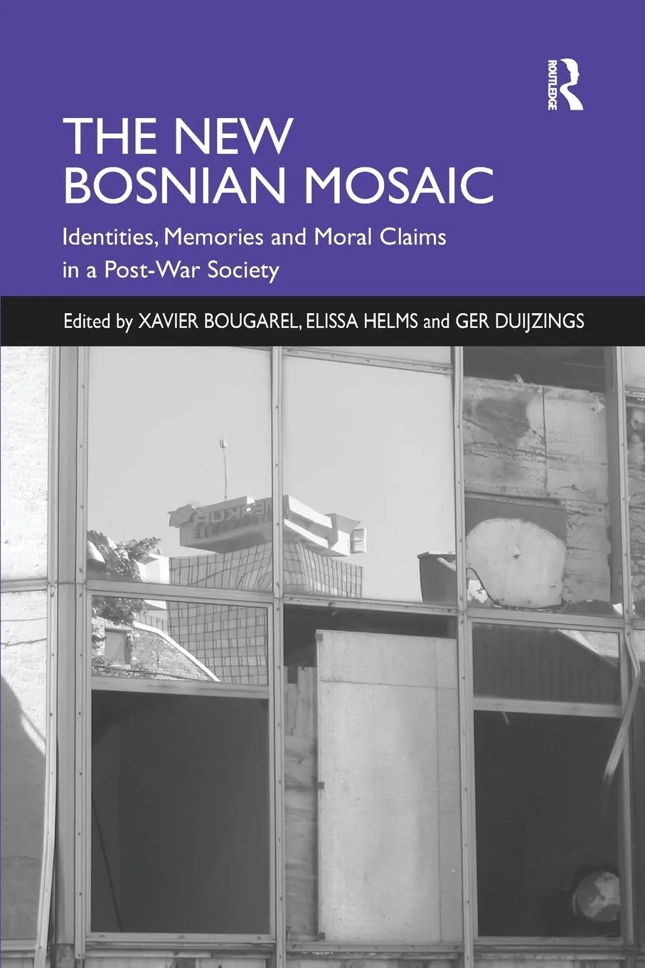 Cover: 9781138250505 | The New Bosnian Mosaic | Elissa Helms | Taschenbuch | Englisch | 2016