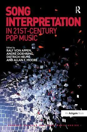 Cover: 9781138630505 | Song Interpretation in 21st-Century Pop Music | Ralf Von Appen (u. a.)