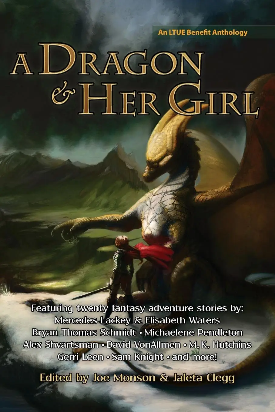 Cover: 9781642780505 | A Dragon and Her Girl | Mercedes Lackey | Taschenbuch | Englisch