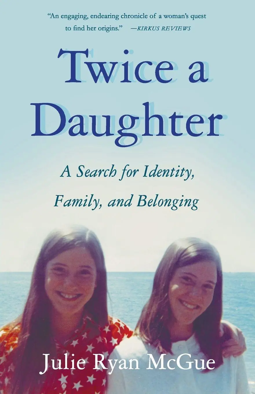 Cover: 9781647420505 | Twice a Daughter | A Search for Identity, Family, and Belonging | Buch