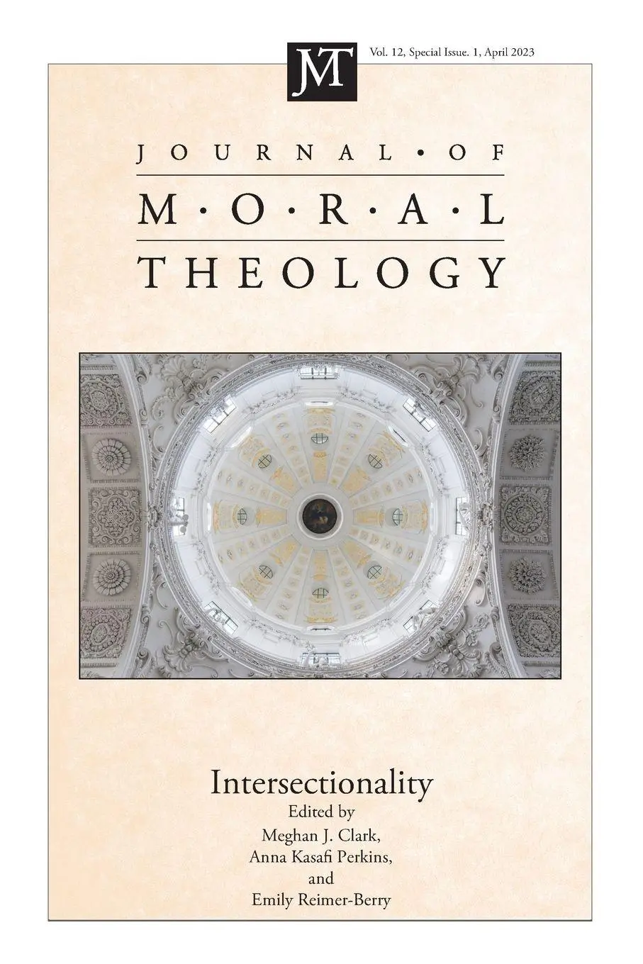 Cover: 9781666780505 | Journal of Moral Theology, Volume 12, Special Issue 1 | Clark (u. a.)