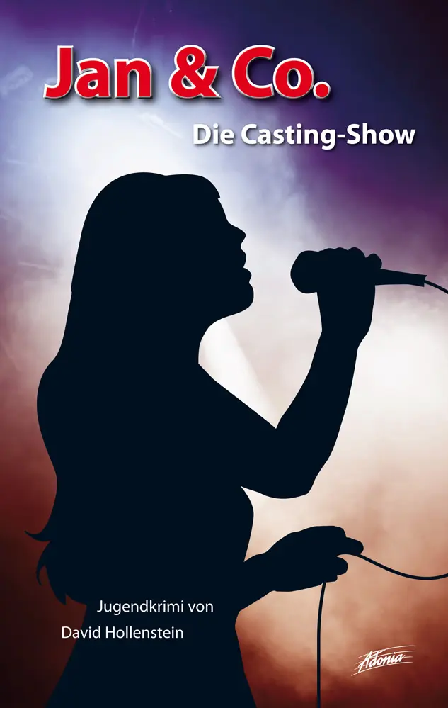 Cover: 9783037830505 | Jan &amp; Co. - Die Casting-Show [4] | Jugendkrimi | David Hollenstein