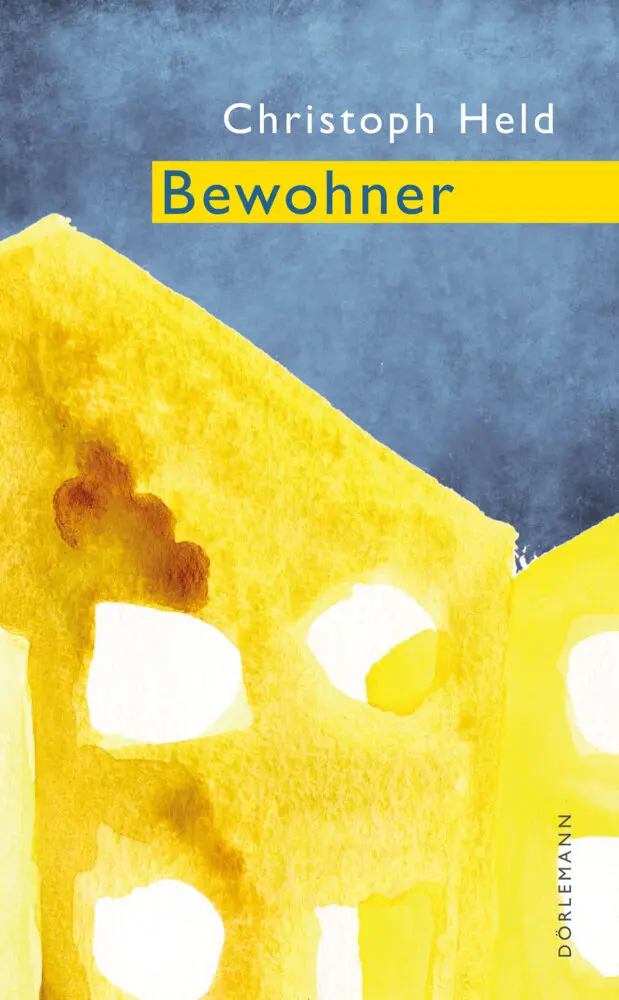 Cover: 9783038200505 | Bewohner | Aufzeichnungen | Christoph Held | Buch | 160 S. | Deutsch