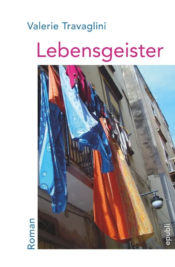 Cover: 9783756500505 | Lebensgeister | Valerie Travaglini | Taschenbuch | 328 S. | Deutsch