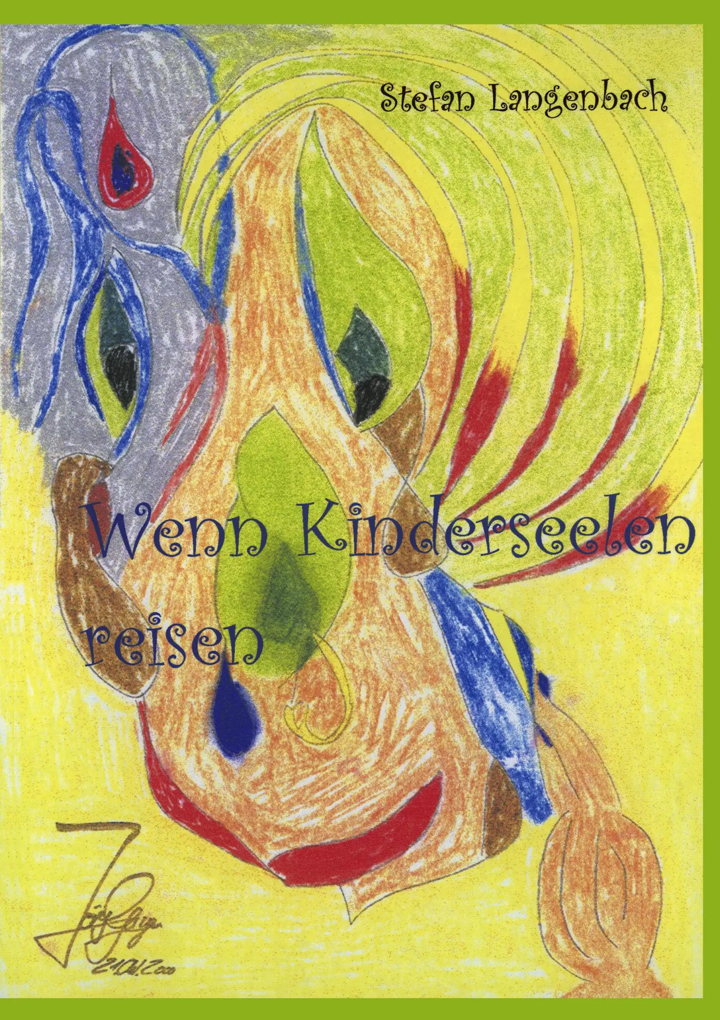 Cover: 9783831120505 | Wenn Kinderseelen reisen | Stefan Langenbach | Taschenbuch | 144 S.