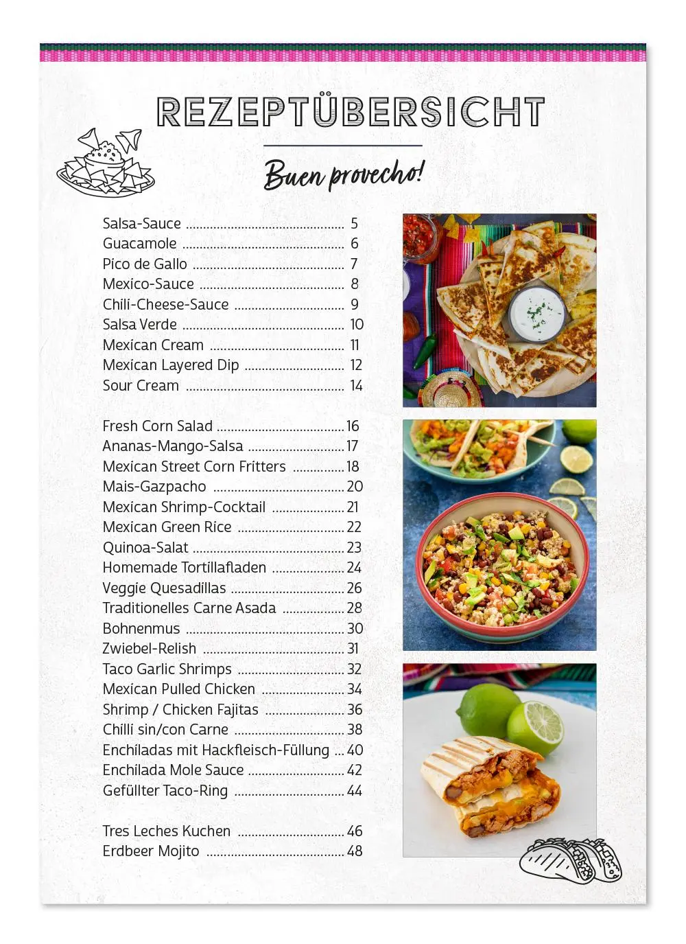 Bild: 9783961810505 | Viva la MEXICO! | Mexikanische Rezepte mit dem Thermomix | Corinna