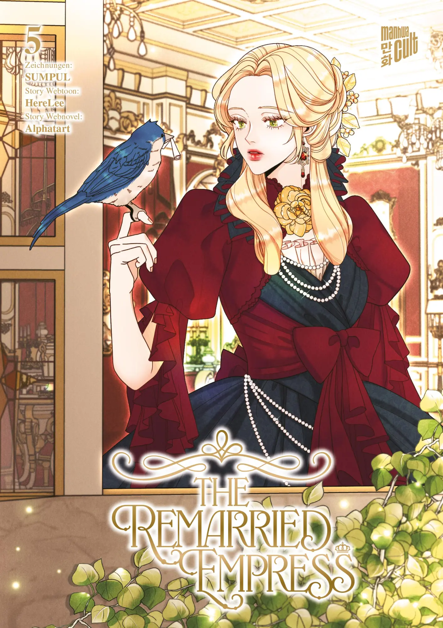 Cover: 9783989490505 | The Remarried Empress 5 | Alphatart (u. a.) | Taschenbuch | 256 S.